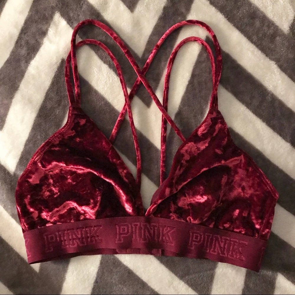 VS Pink Bralette